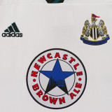 1999-2000 Newcastle Awat Retro Soccer Jersey