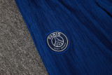25-26 PSG Jordan Red Kids Half Pull Tracksuit #E2521(童装)(半拉链)