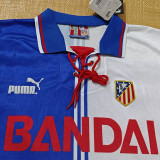 1996-1997 ATM Third Retro Soccer Jersey (带章)
