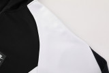 2025 NK NJ18 Black Jacket Tracksuit