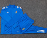 25-26 RMA Lake blue Kids Jacket Tracksuit #E25140(童装)