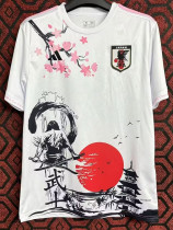 24-25 Japan Special Edition Fans Soccer Jersey (太阳武士)