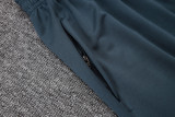 25-26 Bayern Dark gray Kids Jacket Tracksuit #E25107(童装)