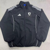 25-26 LIV Black Windbreaker