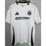25-26 Colo-Colo Home Fans Soccer Jersey