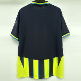24-25 Man City Away Fans Soccer Jersey
