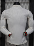 25-26 CHE Away Long Sleeve Player Version Soccer Jersey (长袖球员)