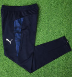 25-26 Marseille Royal blue Training Long Pants (Have Pocket)