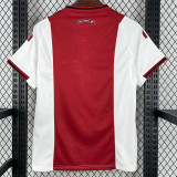 25-26  Ajax Home Fans Soccer Jersey