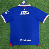 25-26 Rangers Home Fans Soccer Jersey