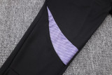 25-26 Man Utd Black Training Long Pants (Have Pocket)