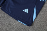 25-26 RMA Blue Training Short Suit