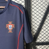 25-26 Portugal Royal Blue T-Shirt