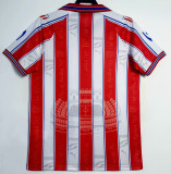 1996-1997 ATM Home Retro Soccer Jersey
