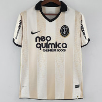 2010 Corinthians Commemorative Edition Retro Soccer Jersey