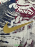 25-26 BAR Special Edition Player Version Training Shirts (红1899涂鸦)