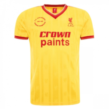 1985-1986 LIV Third Retro Soccer Jersey