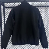 25-26 Ajax Black Windbreaker