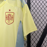 24-25 Spain Away Fans Soccer Jersey