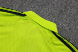 25-26 RMA Green Polo Tracksuit #C2539