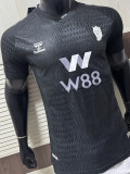 25-26 Sunderland Third Player Version Soccer Jersey