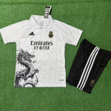25-26 RMA White Special Edition Kids Training #黑龙