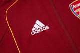 25-26 ARS Jujube red Kids Jacket Tracksuit #E2576(童装)