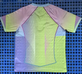 25-26 BAR Fluorescent green Concept Edition Training shirts