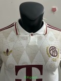 25-26 Bayern Beige Concept Edition Player Version Soccer Jersey