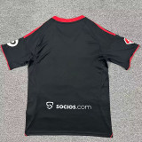 25-26 Sevilla Third Fans Soccer Jersey