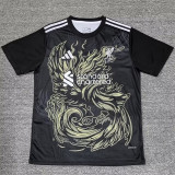 25-26 LIV Black Special Edition Fans Training shirts (纯黑袖)