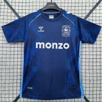 25-26 Coventry City Third Fans Soccer Jersey