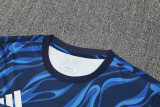 25-26 RMA Blue Training Short Suit