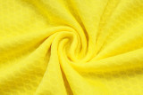 25-26 RMA Yellow Polo Tracksuit #C2548