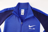 2025 NK NJ17 Fancy blue Jacket Tracksuit