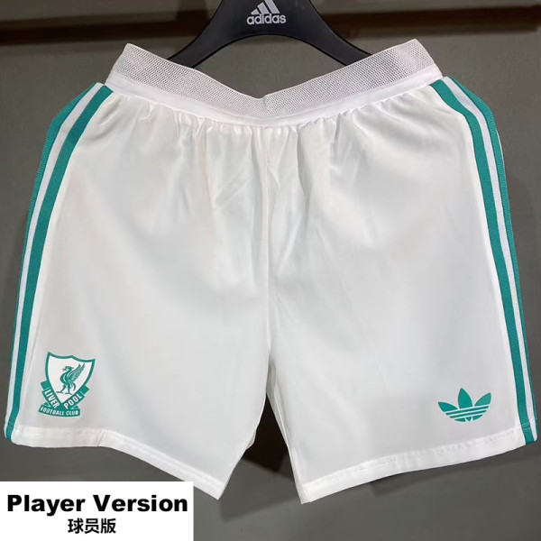 25-26 LIV Third Player Version Shorts Pants (High Quality)(球员短裤)