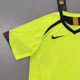 2005-2006 BAR Away Retro Soccer Jersey