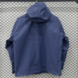 2025 NK Dark blue Outdoor Jackets #Y009冲锋衣