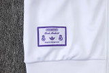 25-26 RMA White Kids Jacket Tracksuit #E2558(童装)