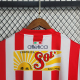 2001-2002 Chivas Home Retro Soccer Jersey