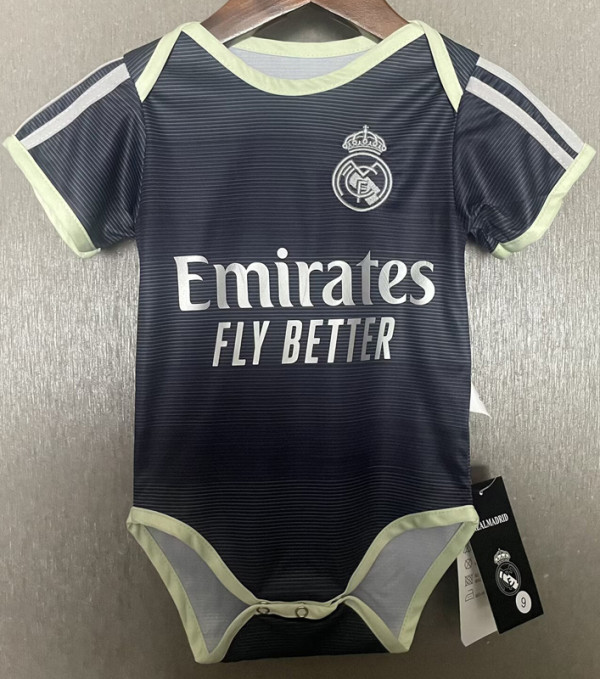 25-26 RMA Away Baby Infant Crawl Suit