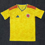 2026 Colombia Home Fans Soccer Jersey