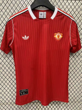 25-26 Man Utd Red Casual Edition Training shirts