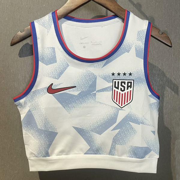 25-26 USA Home Women Yoga Vest (女)