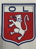 24-25 Lyon 75th Anniversary Player Version Soccer Jersey