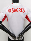 25-26 Benfica Third Player Version Soccer Jersey