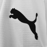2000-2001 Lazio Away White Retro Soccer Jersey