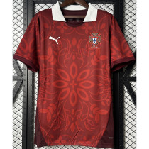 25-26 Portugal Red Special Edition Fans Soccer Jersey (PM)