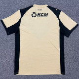 25-26 Rotherham United Away Fans Soccer Jersey