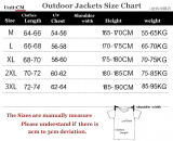 25-26 PSG Light blue Outdoor Jackets #L6607软料